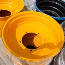 Колесный диск Китай JCB 14х28/5х335 D290 ET31 желтый